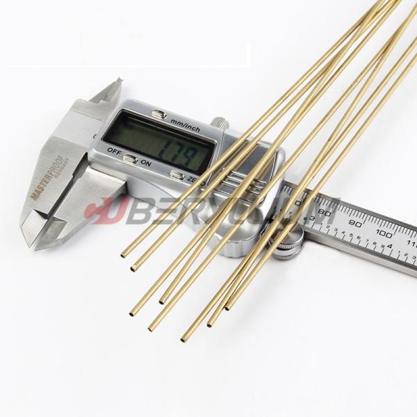 Buy cheap CuBe2 Beryllium Copper Tubes TD04 TH04 For Industry from wholesalers