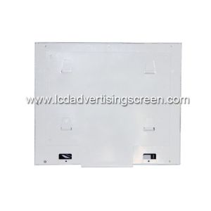 Wall Mount LCD Advertising Screen 10" Wifi Network Dynamic Video Toilet