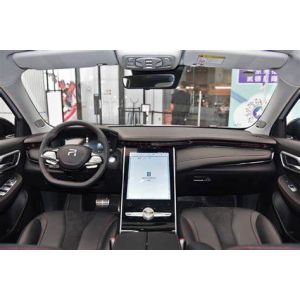 Feifan Marvel ER6 Long Range EV Cars FWD 4 Wheel Automatic High Speed SUV