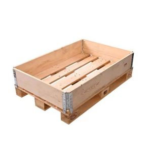 Buy cheap Epal Wooden Pallet Crates Stackable Wooden Collars For Pallets from wholesalers