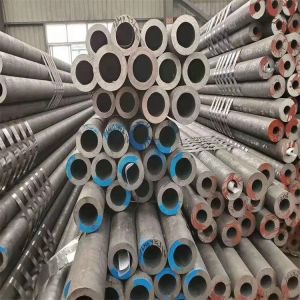 Buy cheap Thick Wall Pipe Seamless steel pipe in Round Section Shape from wholesalers