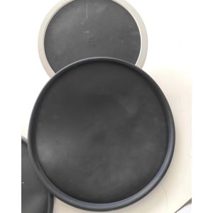 China High Oxygen Transfer Efficiency Air Blowing Diffuser With EPDM / PTFE on sale