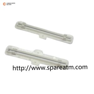 Buy cheap Fujitsu F510 ATM Machine Parts KD0300-B252 Presenter Gate Left and Right Guide Rails FJ00F5101ZM007 from wholesalers