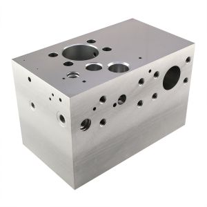 Buy cheap Custom Hydraulic Manifold Aluminum Alloy / Ductile Iron SUN Hydraulic Valve product
