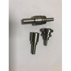 Buy cheap Custom Precision NC Machining AISI 304Gas Spring Console Axis And Wheel Axis from wholesalers