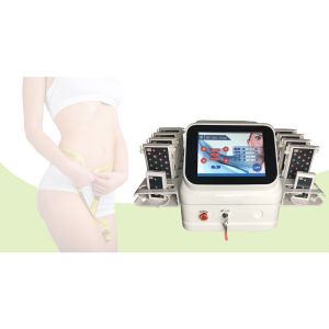 Buy cheap 5d 3d Lipo Laser Slimming Machine Body Slimming Fat Burning Air Cooling from wholesalers