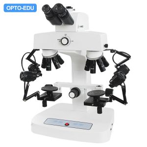 Buy cheap Forensic Comparison Microscope with 2x~240x Magnification LED Illumination and CE Certification for Laboratory Research from wholesalers