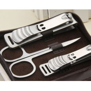Buy cheap 8 in 1 manicure tools kit from wholesalers