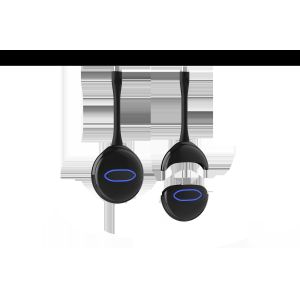 Buy cheap All In One 4K Wireless Presentation System AES , Type C Wireless Transmitter Sender from wholesalers