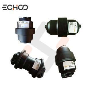 Buy cheap Track Roller For WACKER NEUSON 50Z3 Mini Digger Undercarriage from wholesalers