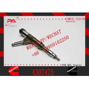 Buy cheap Fuel Injector 4307475 from wholesalers