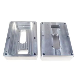 Aluminium CNC Machining Parts Precision Manufacturing with Deburring Process