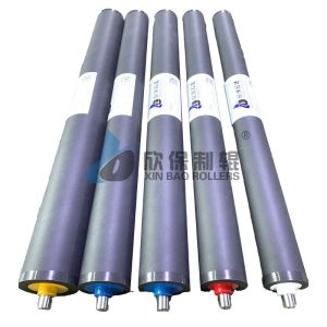 Buy cheap Rubber roller with smooth surface and strong wear resistance for printing SM72 SM102 from wholesalers
