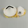 Buy cheap FFP3 Excellent Air Permeability Disposable Face Mask Cup Respirator from wholesalers