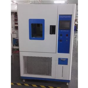 Programmable Simulation Temperature Humidity Test Chamber Artificial Climate