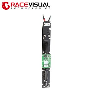 Buy cheap TSR Series High-Performance Transparent LED Display - P3.9 to P7.8 Pixel Pitch - Ultra-Smooth 7680 Hz Refresh | 5000 nits High Brightness | Modular from wholesalers