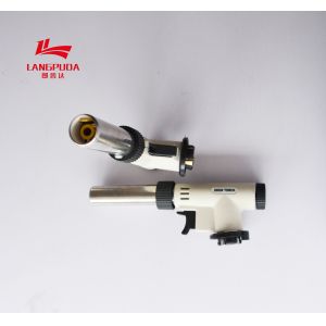 Buy cheap Adjustable Safety Kitchen Craft Blow Torch Burner For Cooking from wholesalers
