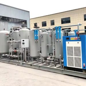 Buy cheap GNEE Skid-Mounted PSA Oxygen Generator with Continuous Oxygen Supply and Intelligent Operation for Industrial Use from wholesalers