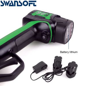 Buy cheap Swansoft 25mm 16.8V Fruit Electric Pruning Shears from wholesalers