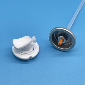 China High-Precision Aerosol Spray Paint Valve for Artistic Graffiti with Fine Mist Control on sale