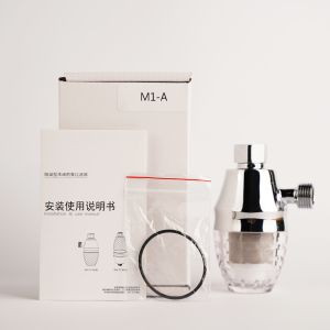 Intelligent Toilet And Bidet Water Pre Filter With MSAP For Water Scale And