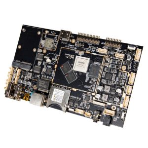 Buy cheap RK3288 Embedded System Board Android OS With DC In LVDS HD Dual Screen Interface from wholesalers