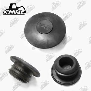 China Engine Oil Cap For CAT E200B /312/320C /324/330B/336D Excavator Accessories 1PC on sale