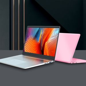 Buy cheap 15.6 INCH 1920*1080 Intel N95 11th Gen Personal And Domestic Computer DDR4 8G 16G 32GB 256GB 512GB 1TB SSD Win 11 Pink Laptop from wholesalers