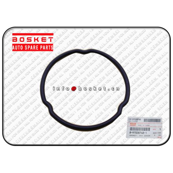 Buy cheap 8-97028748-1 8970287481 Isuzu Engine Parts Front Cover Gasket for ISUZU 4HK1 6HK1 from wholesalers