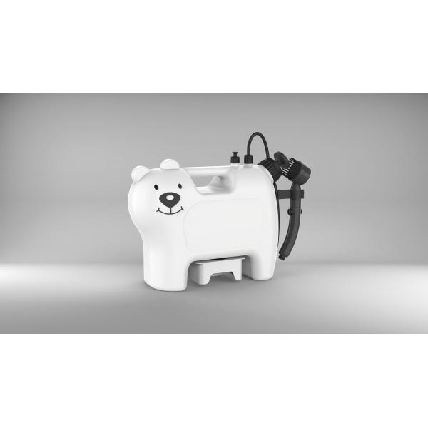 Buy cheap SAMPLE 10L Portable Pet Washer Silent action portable dog washer from wholesalers