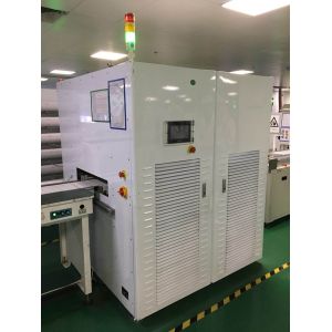 SMT PCB handling equipment Buffer Conveyor For 1.2M LED Tube Cooling