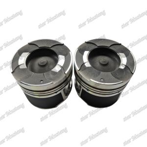 Buy cheap 4D56U Engine Piston 1110A593 MD050021 For Mitsubishi Engine Spare Parts from wholesalers