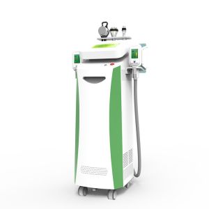 China High result multifunctional RF Cavitation Cryolipolysis slimming machine for salon on sale