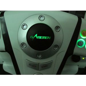 Buy cheap Bluetooth PC / P3 Racing Video Game Steering Wheel With Rubber Hand Grip from wholesalers