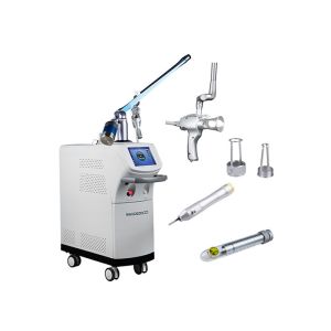 Buy cheap 2021 Hottest wholesale face lift skin tightening co2 laser engraving machine air compressor from wholesalers