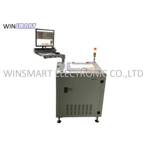 Buy cheap 2.5KW Self Cooling Industrial PC Control PCB Depanelization Machine from wholesalers