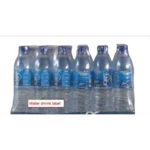 Advanced Facilities and Rich Experience in Printing Labelwith Various shrink