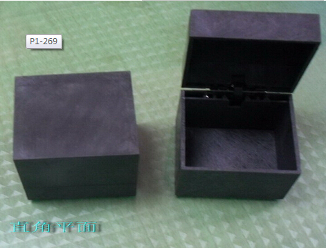 Quality 58*61*base38/top19mm  plastic packaging box  material  P1-269 for sale