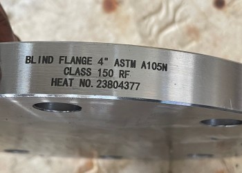 Class 1500 Shipbuilding Steel Flanges with Slip-on Connection and DIN Standard 1