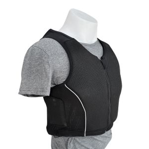 Buy cheap Customized Horse Bridle Equestrian Vest for Children's Riding Performance from wholesalers