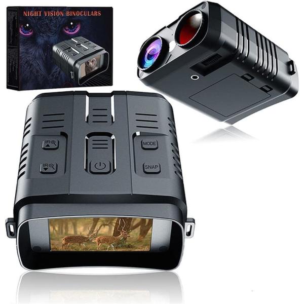 Quality Digital Infrared Rechargeable Night Vision Binoculars for sale