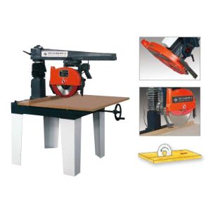 Buy cheap MJ223A MJ224C MJ224D Radial Arm Saw from wholesalers