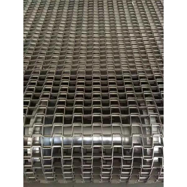 Quality                  Flat Bar Stainless Steel Architectural Woven Mesh Fabric              for sale