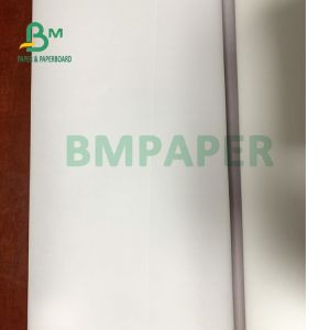 48gsm 36'' X 100m CAD Plotter Marker Paper For Industry Flat And Smooth