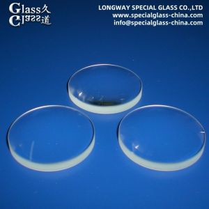 Wide Angle Achromatic Optical Collimator Lens For Imaging Systems