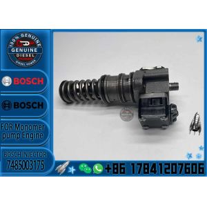 Buy cheap 313GC5230M 313GC5230MX 7485003175 0986445005 Chinese New Diesel Fuel Injection Unit Pump from wholesalers