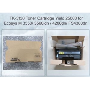 China Laser Kyocera Printer Toner Cartridge TK-3130 Compatible Ecosys M3550idn on sale