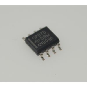 Buy cheap OP07DDR Precision Op-Amp w/ Low Vos Drift and Noise High CMRR/PSRR Wide Voltage Stable No External Compensation Ideal for Instrumentation from wholesalers
