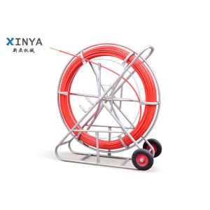 Buy cheap High Strong Underground Cable Tools FRP Fiberglass Cable Pulling Rodder from wholesalers