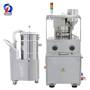 Buy cheap 20 Punch The Output Reaches 40000pcs/H Tablet Press Machine from wholesalers